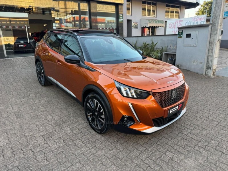 E-2008 GT ELÉTRICO 4P AUTOMÁTICO - 2023 - NOVO HAMBURGO