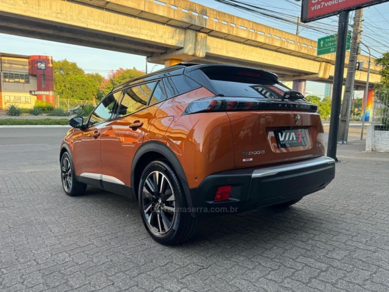 E-2008 GT ELÉTRICO 4P AUTOMÁTICO - 2023 - NOVO HAMBURGO