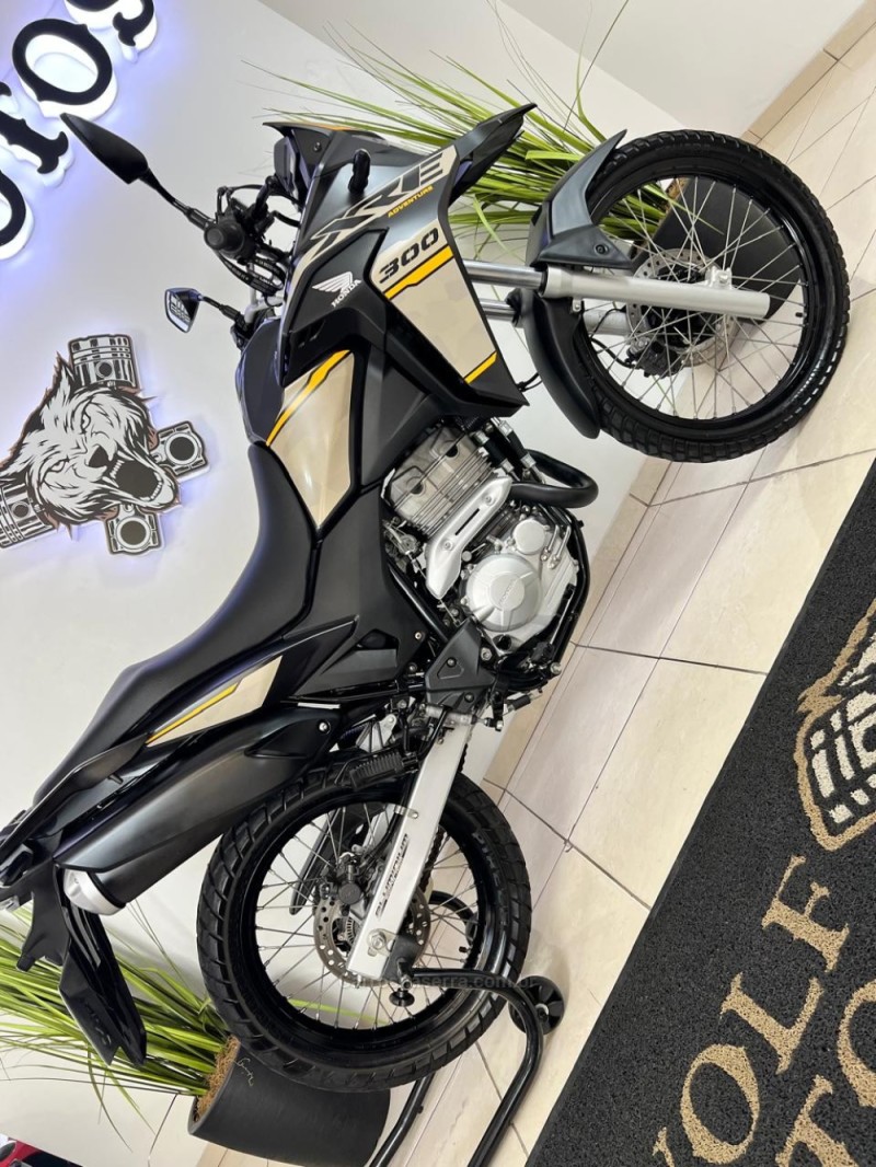 XRE 300 ADVENTURE ABS - 2022 - CAXIAS DO SUL