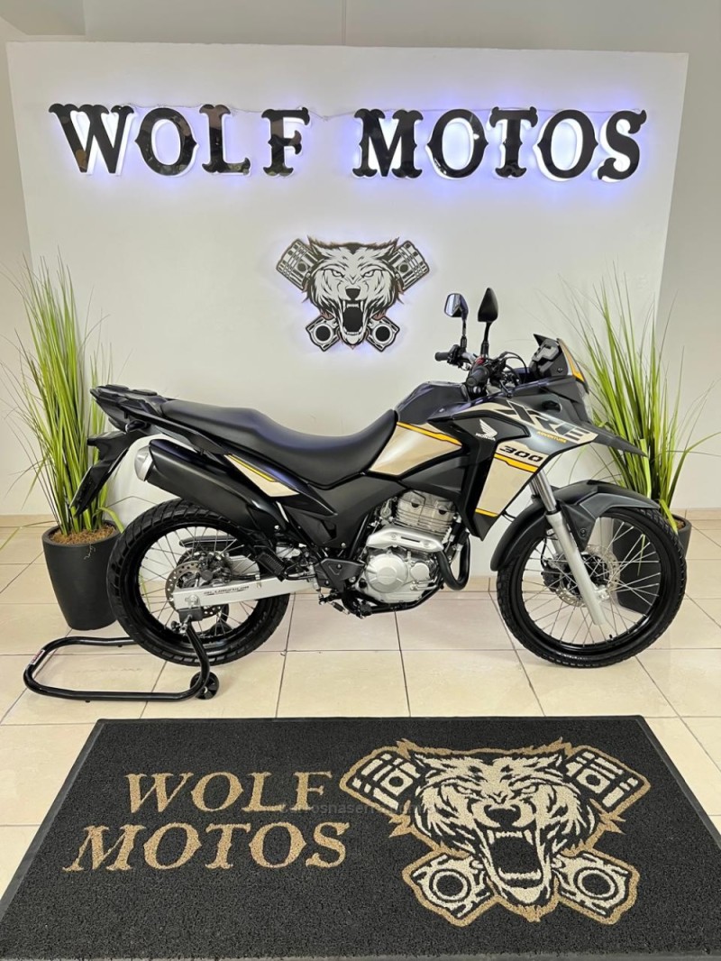 XRE 300 ADVENTURE ABS - 2022 - CAXIAS DO SUL