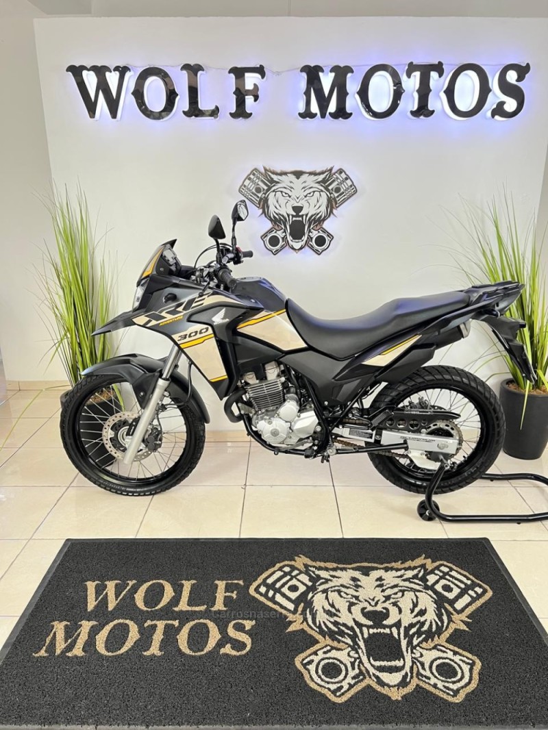 xre 300 adventure abs 2022 caxias do sul