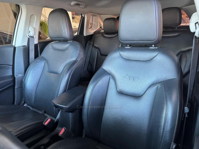 COMPASS 2.0 16V FLEX LIMITED AUTOMÁTICO - 2020 - SãO LEOPOLDO