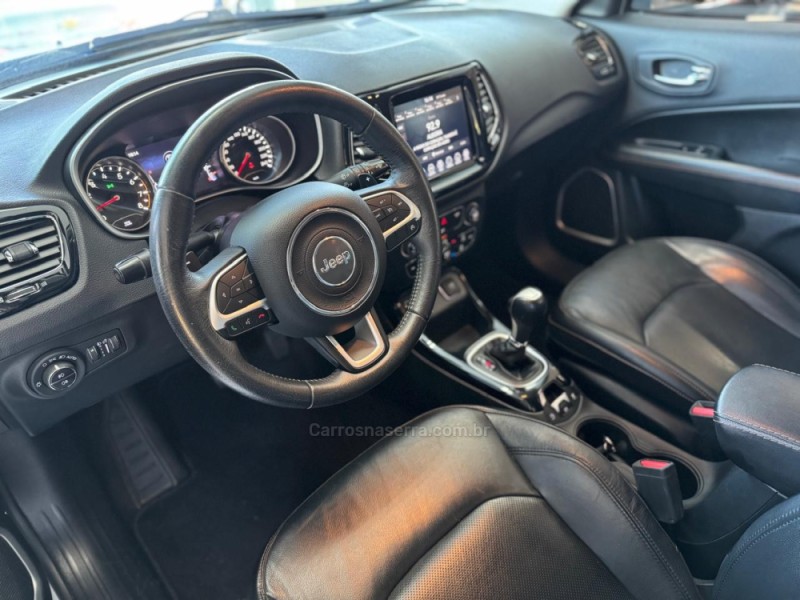 COMPASS 2.0 16V FLEX LIMITED AUTOMÁTICO - 2020 - SãO LEOPOLDO
