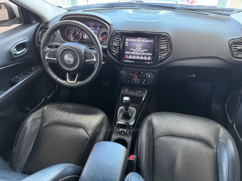 COMPASS 2.0 16V FLEX LIMITED AUTOMÁTICO - 2020 - SãO LEOPOLDO