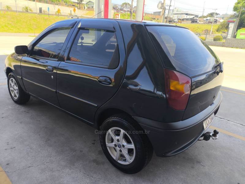 PALIO 1.0 MPI CITY 8V GASOLINA 4P MANUAL - 2001 - FARROUPILHA