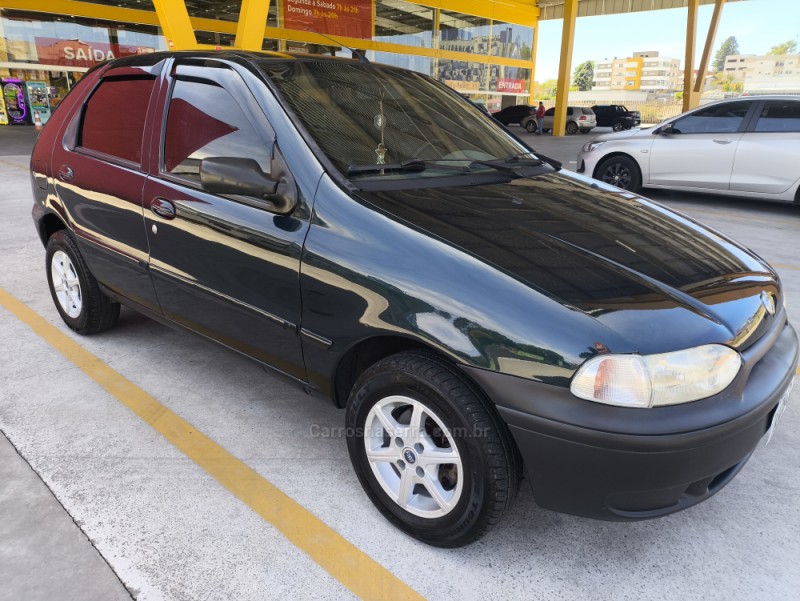 palio 1.0 mpi city 8v gasolina 4p manual 2001 farroupilha