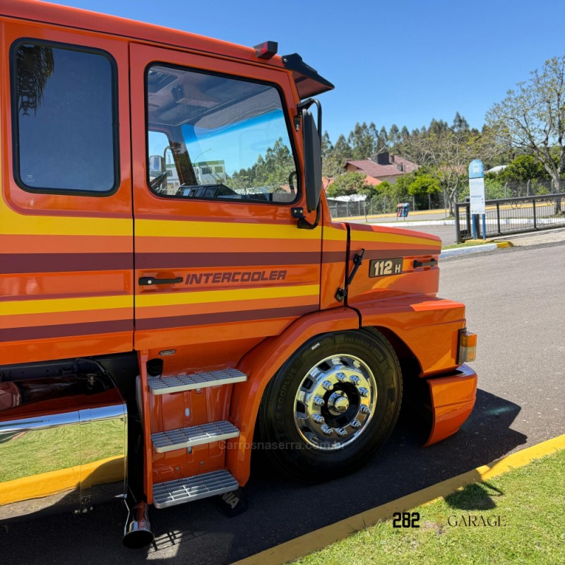 T-112 H 320 4X2 - 1984 - FARROUPILHA