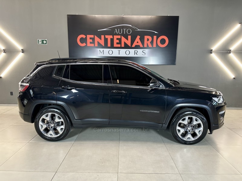 COMPASS 2.0 16V FLEX LONGITUDE AUTOMÁTICO - 2020 - SAPIRANGA