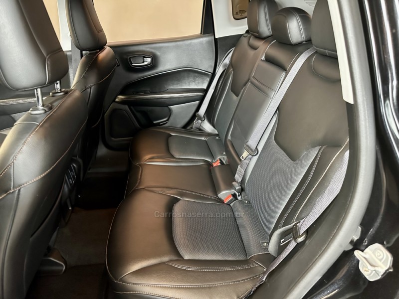 COMPASS 2.0 16V FLEX LONGITUDE AUTOMÁTICO - 2020 - SAPIRANGA