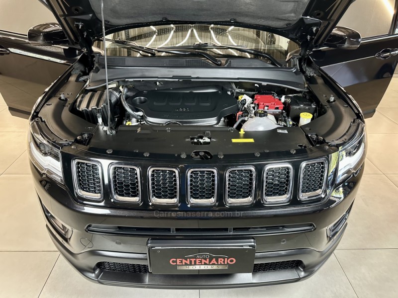 COMPASS 2.0 16V FLEX LONGITUDE AUTOMÁTICO - 2020 - SAPIRANGA