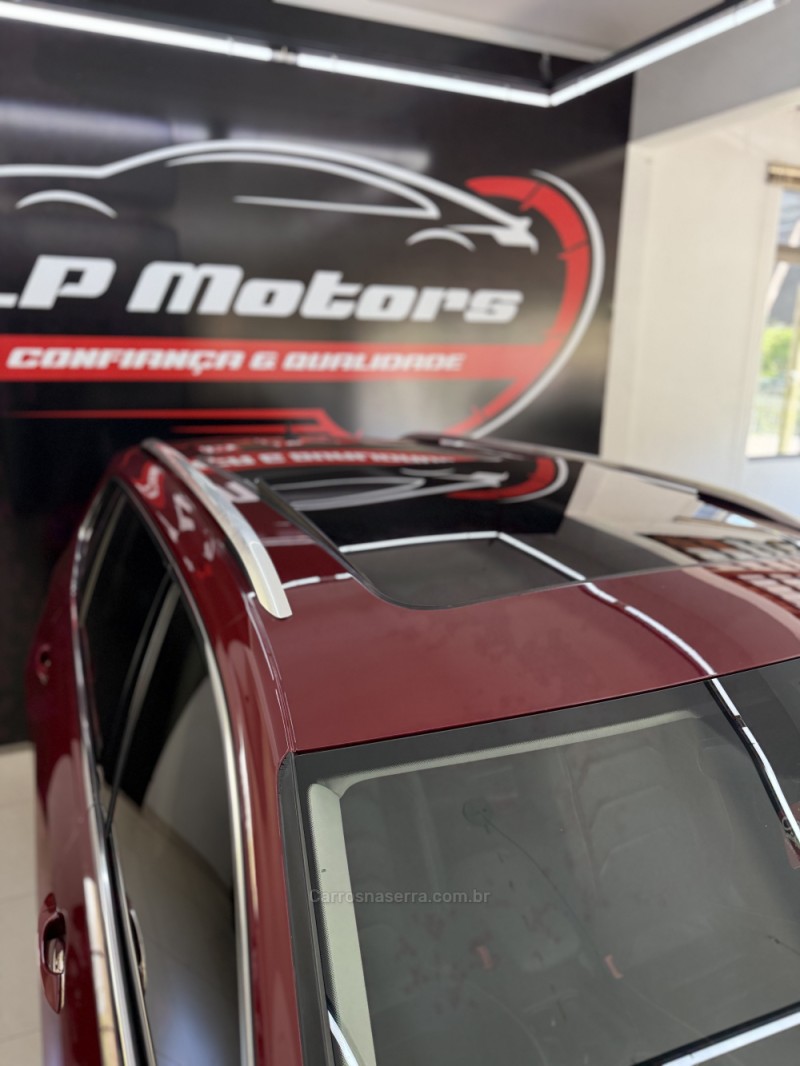 TIGUAN 1.4 ALLSPACE COMFORT 250 TSI FLEX 4P - 2018 - FARROUPILHA