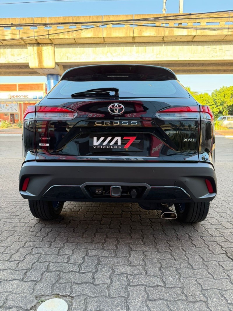 COROLLA 2.0 CROSS XRE 16V FLEX 4P AUTOMÁTICO - 2022 - NOVO HAMBURGO