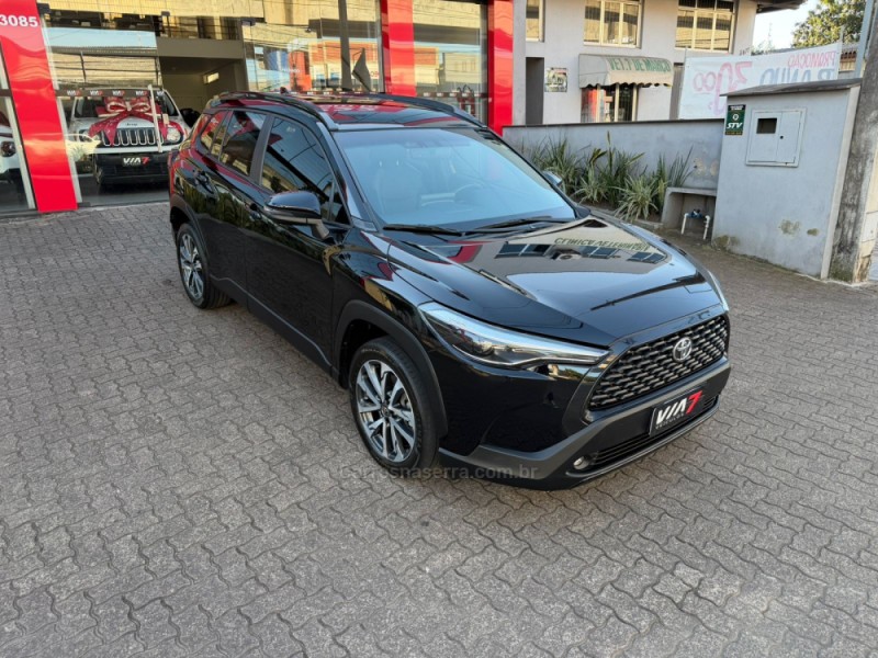 COROLLA 2.0 CROSS XRE 16V FLEX 4P AUTOMÁTICO - 2022 - NOVO HAMBURGO