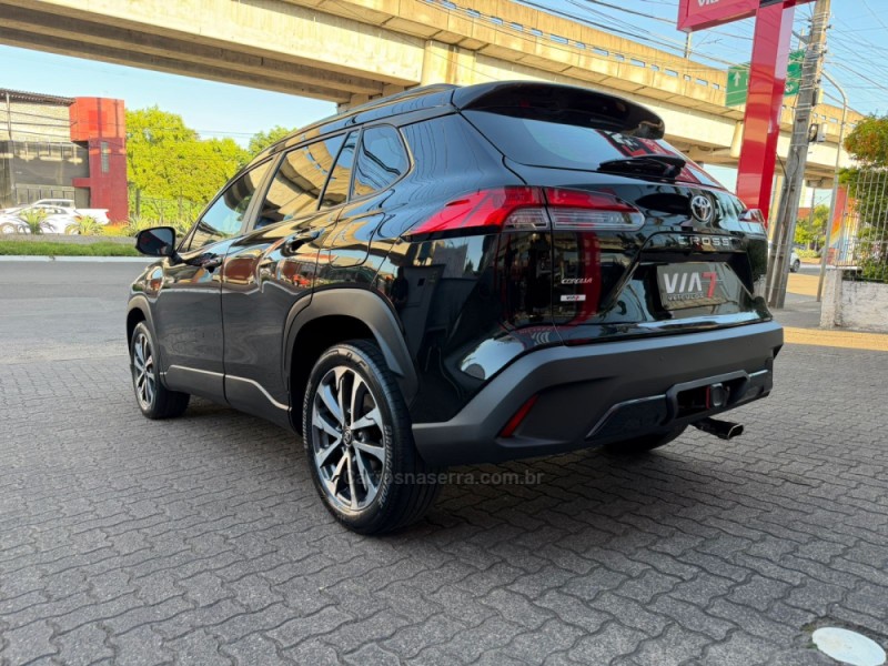 COROLLA 2.0 CROSS XRE 16V FLEX 4P AUTOMÁTICO - 2022 - NOVO HAMBURGO