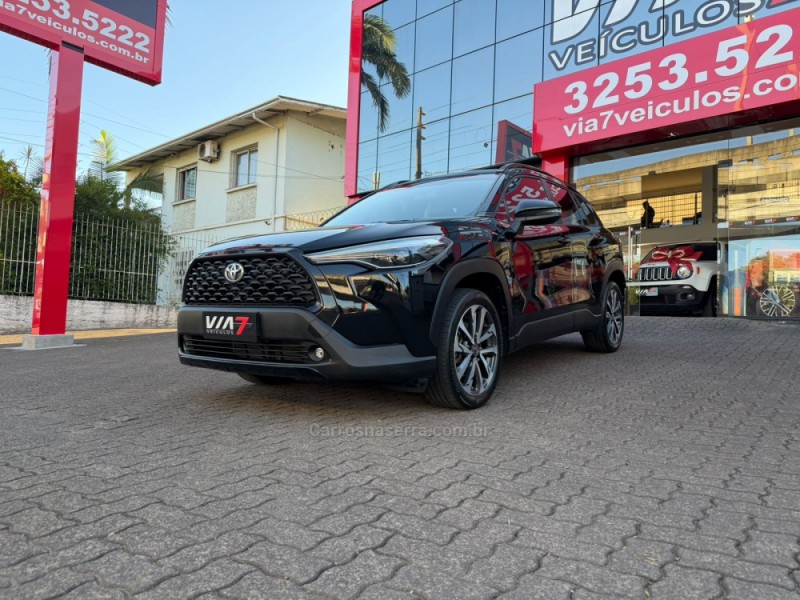 COROLLA 2.0 CROSS XRE 16V FLEX 4P AUTOMÁTICO - 2022 - NOVO HAMBURGO