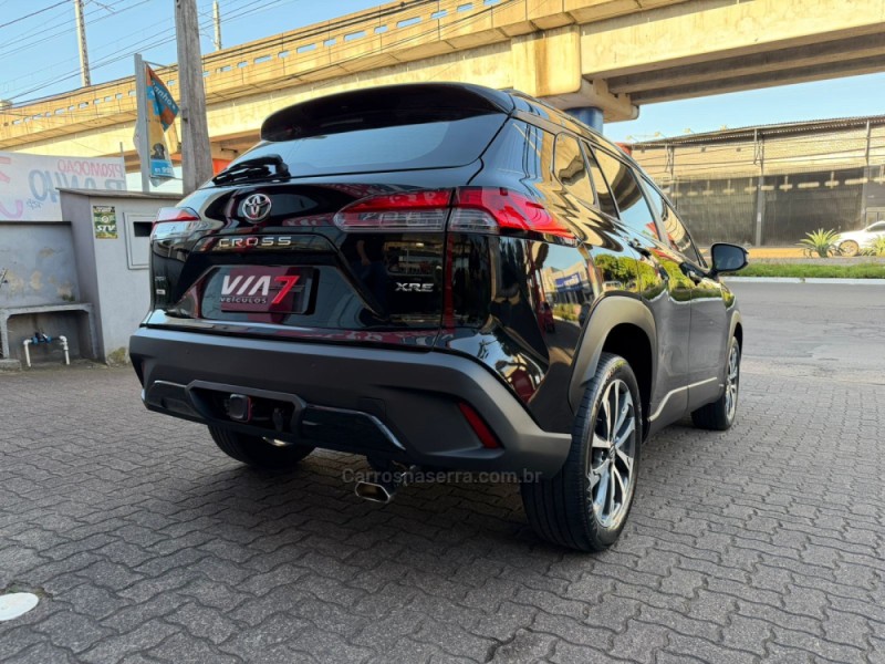 COROLLA 2.0 CROSS XRE 16V FLEX 4P AUTOMÁTICO - 2022 - NOVO HAMBURGO