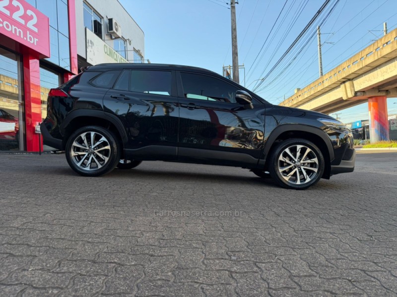 COROLLA 2.0 CROSS XRE 16V FLEX 4P AUTOMÁTICO - 2022 - NOVO HAMBURGO