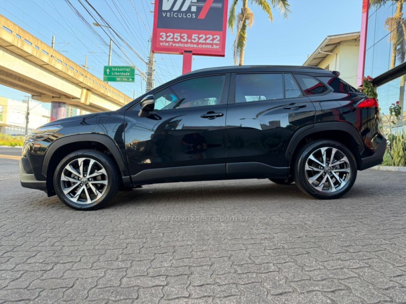 COROLLA 2.0 CROSS XRE 16V FLEX 4P AUTOMÁTICO - 2022 - NOVO HAMBURGO