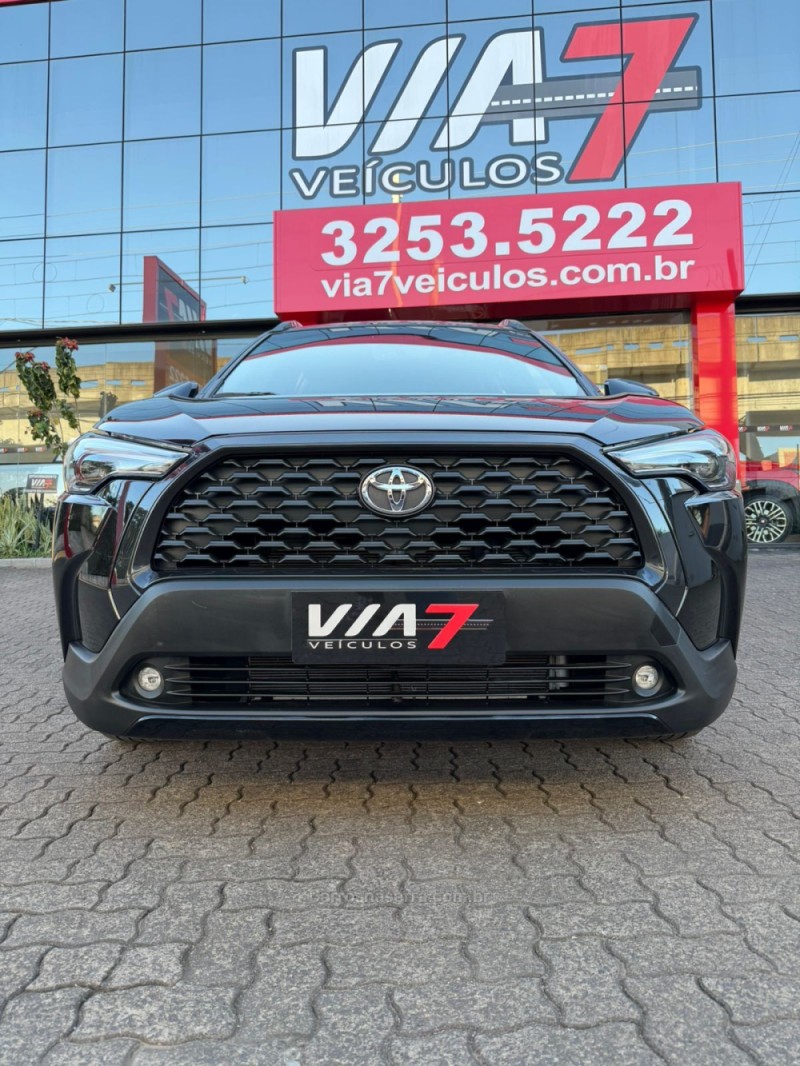 COROLLA 2.0 CROSS XRE 16V FLEX 4P AUTOMÁTICO - 2022 - NOVO HAMBURGO