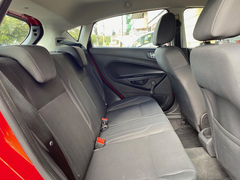 FIESTA 1.5 SE HATCH 16V FLEX 4P MANUAL - 2015 - CAXIAS DO SUL