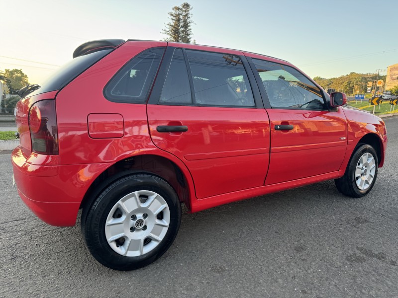 GOL 1.0 8V I-TRED FLEX 4P MANUAL - 2013 - DOIS IRMãOS