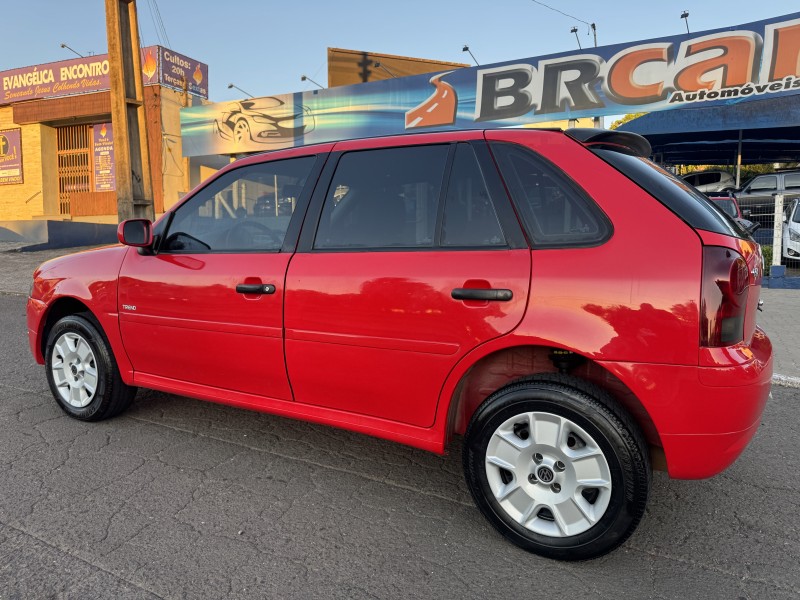 GOL 1.0 8V I-TRED FLEX 4P MANUAL - 2013 - DOIS IRMãOS