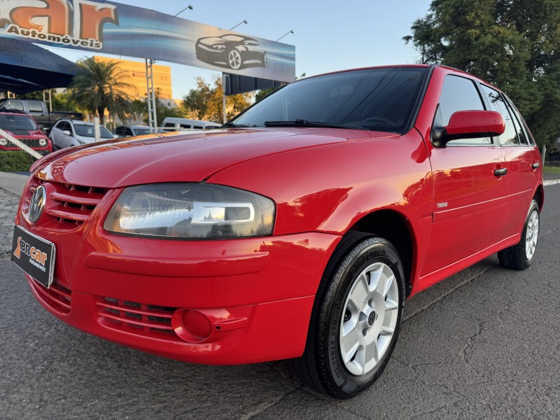 GOL 1.0 8V I-TRED FLEX 4P MANUAL