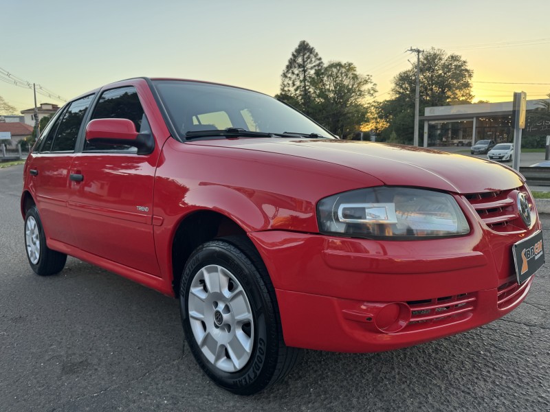 GOL 1.0 8V I-TRED FLEX 4P MANUAL - 2013 - DOIS IRMãOS