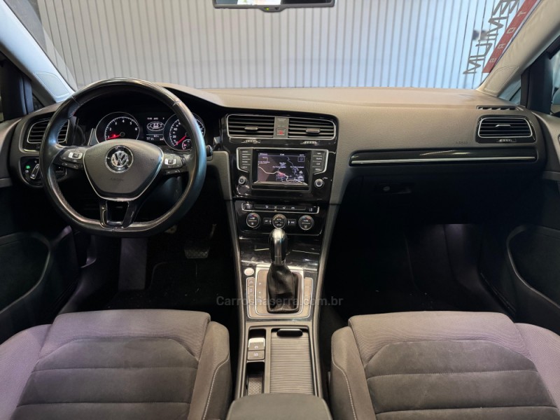 GOLF 1.4 TSI HIGHLINE 16V GASOLINA 4P AUTOMÁTICO - 2014 - DOIS IRMãOS