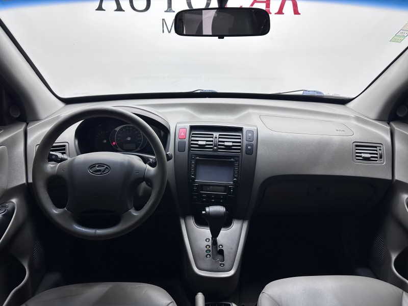 TUCSON 2.0 MPFI GLS TOP 16V 143CV 2WD FLEX 4P AUTOMÁTICO - 2015 - CAXIAS DO SUL