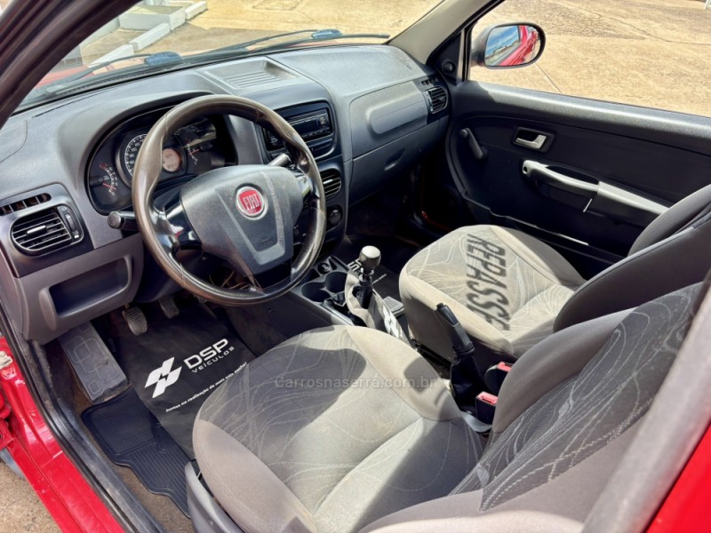 STRADA 1.4 MPI WORKING CS 8V FLEX 2P MANUAL - 2017 - BOM JESUS