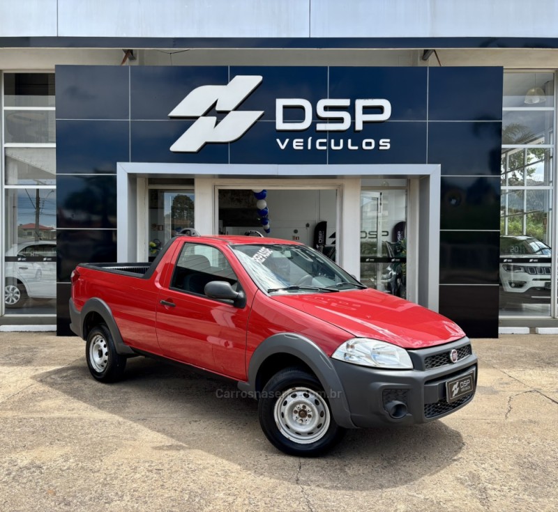 STRADA 1.4 MPI WORKING CS 8V FLEX 2P MANUAL