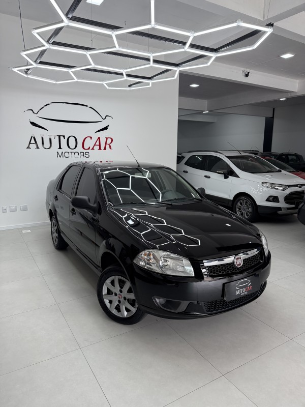 siena 1.0 mpi el 8v flex 4p manual 2013 caxias do sul