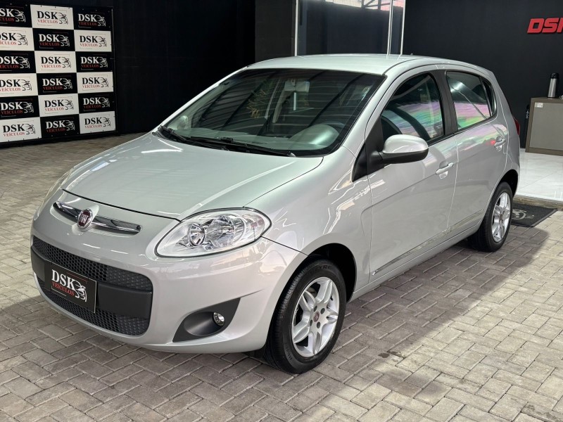 palio 1.0 mpi attractive 8v flex 4p manual 2013 caxias do sul