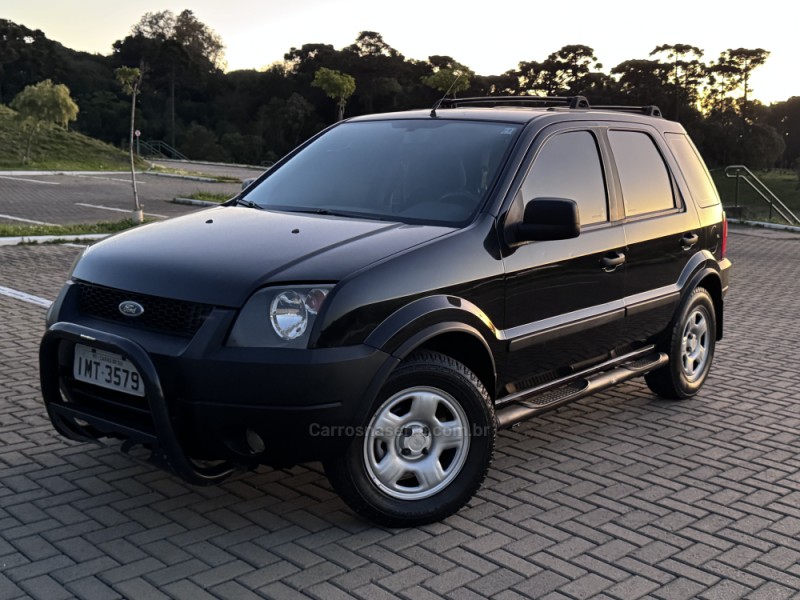 ecosport 1.6 xls 8v flex 4p manual 2006 caxias do sul