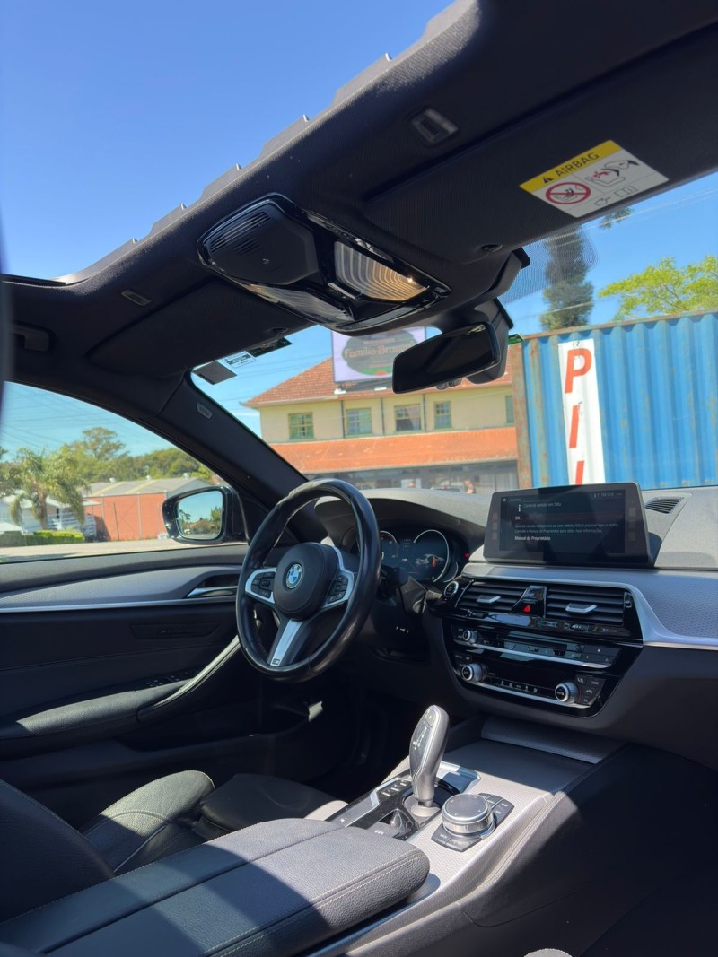 530I 2.0 M SPORT 16V TURBO GASOLINA 4P AUTOMÁTICO - 2017 - FARROUPILHA