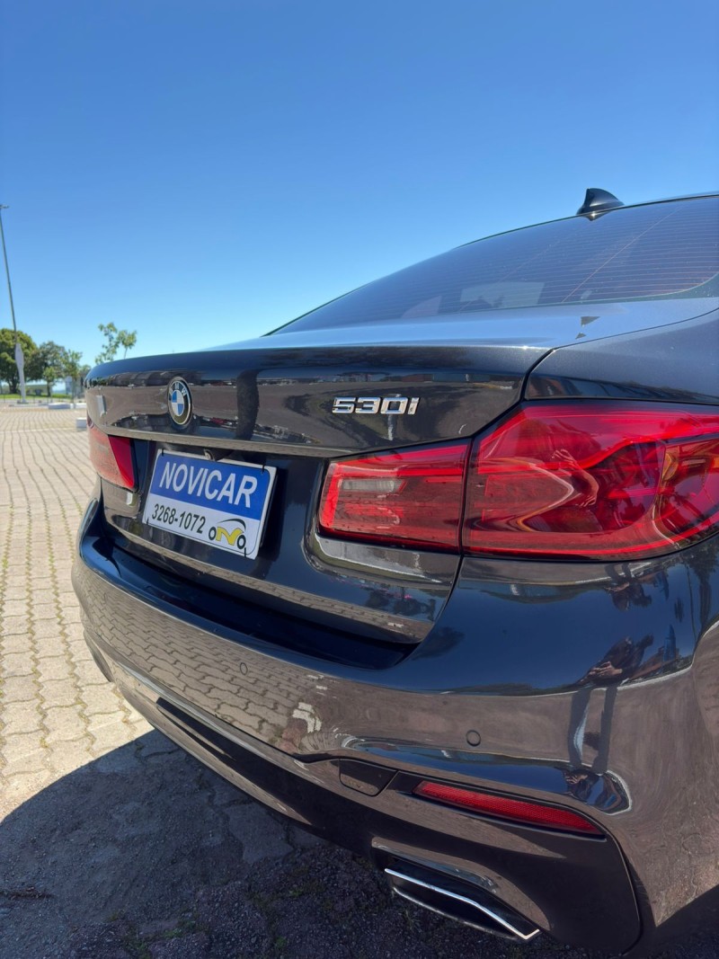 530I 2.0 M SPORT 16V TURBO GASOLINA 4P AUTOMÁTICO - 2017 - FARROUPILHA
