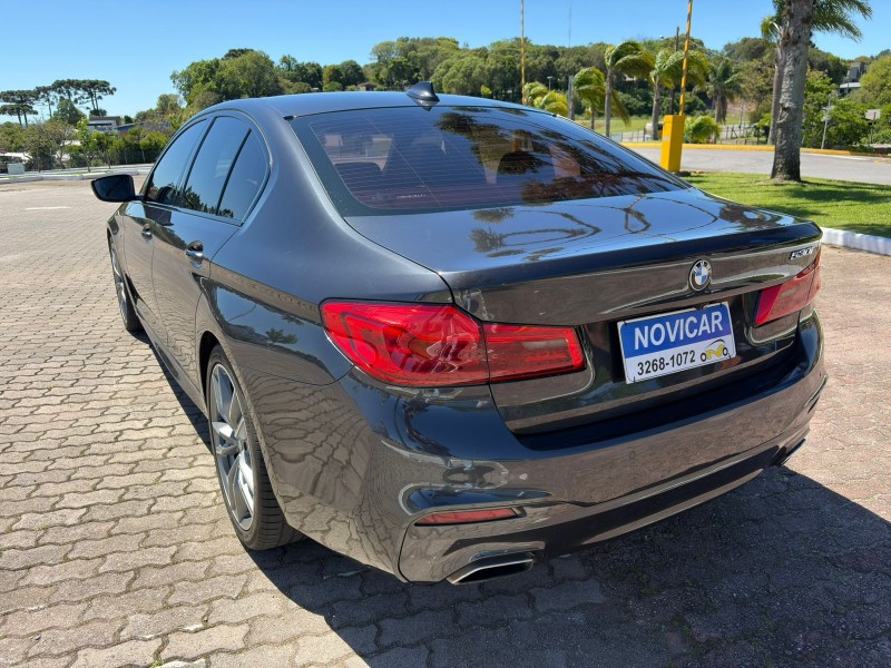 530I 2.0 M SPORT 16V TURBO GASOLINA 4P AUTOMÁTICO - 2017 - FARROUPILHA