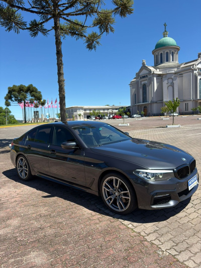 530I 2.0 M SPORT 16V TURBO GASOLINA 4P AUTOMÁTICO - 2017 - FARROUPILHA