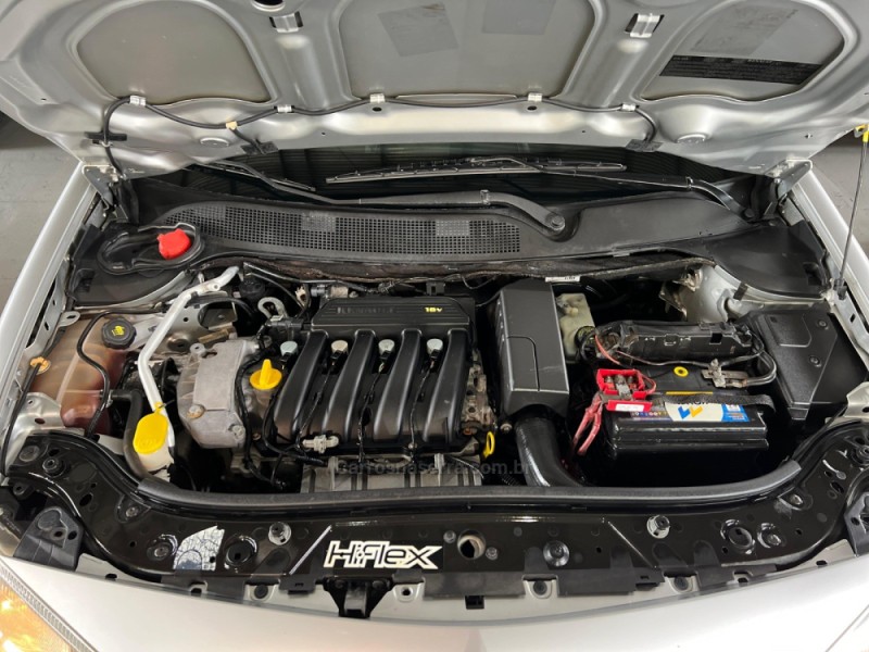 MÉGANE 1.6 DYNAMIQUE GRAND TOUR 16V FLEX 4P MANUAL - 2011 - CAXIAS DO SUL