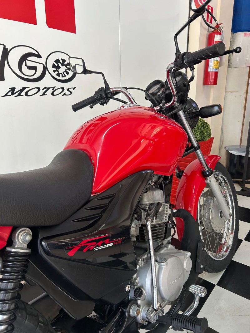 CG 125 FAN KS - 2012 - VERANóPOLIS