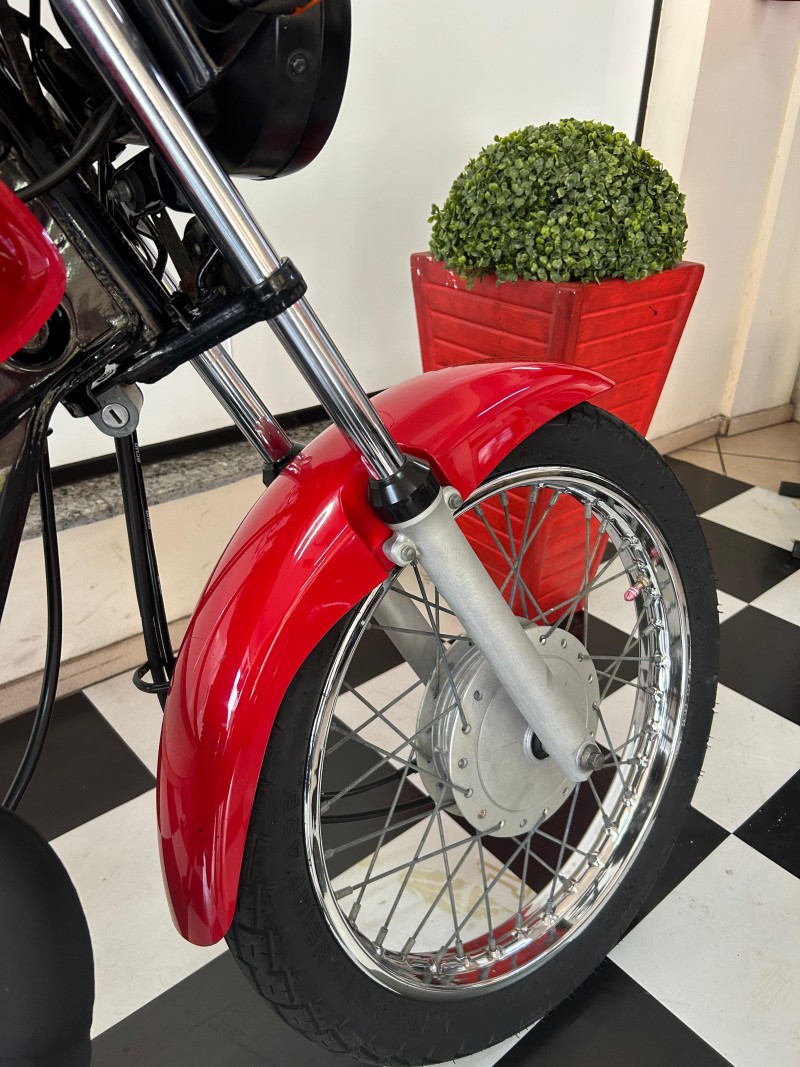 CG 125 FAN KS - 2012 - VERANóPOLIS