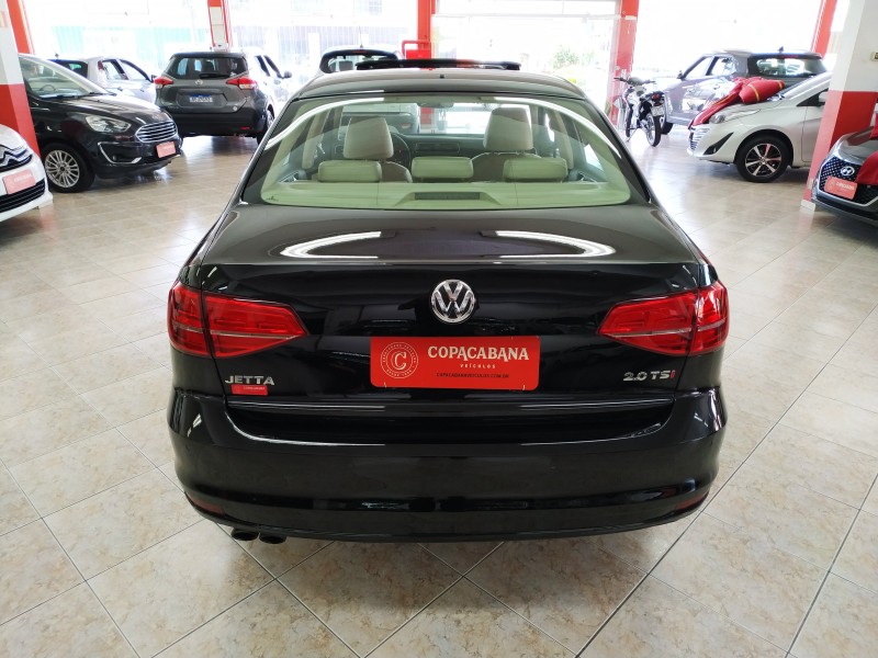 JETTA 2.0 TSI HIGHLINE 211CV GASOLINA 4P DSG - 2017 - CAXIAS DO SUL