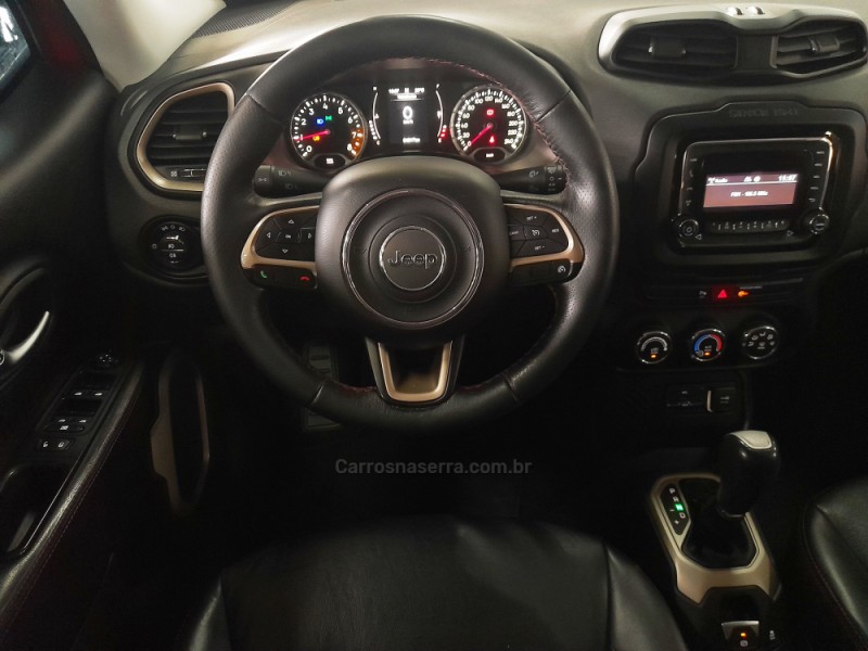 RENEGADE 1.8 16V FLEX SPORT 4P AUTOMÁTICO - 2016 - CAXIAS DO SUL