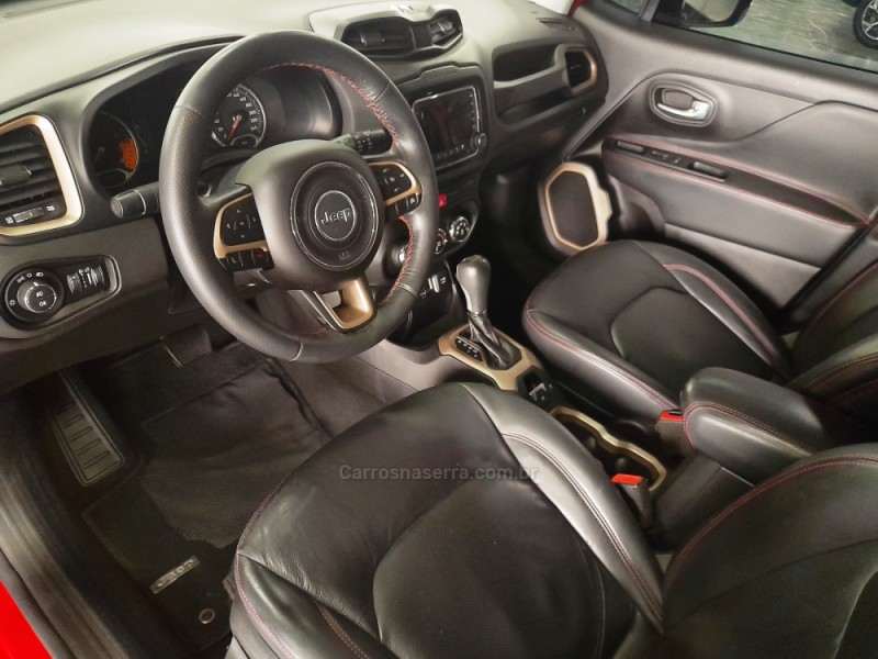 RENEGADE 1.8 16V FLEX SPORT 4P AUTOMÁTICO - 2016 - CAXIAS DO SUL