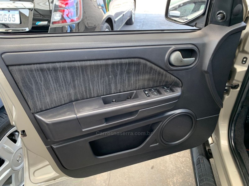 ECOSPORT 1.6 FREESTYLE 8V FLEX 4P MANUAL - 2008 - CAXIAS DO SUL