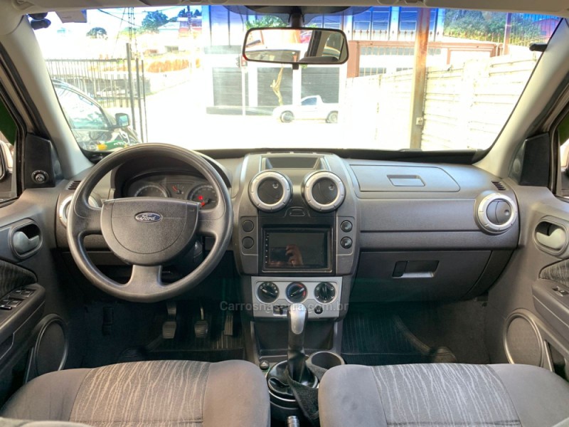 ECOSPORT 1.6 FREESTYLE 8V FLEX 4P MANUAL - 2008 - CAXIAS DO SUL