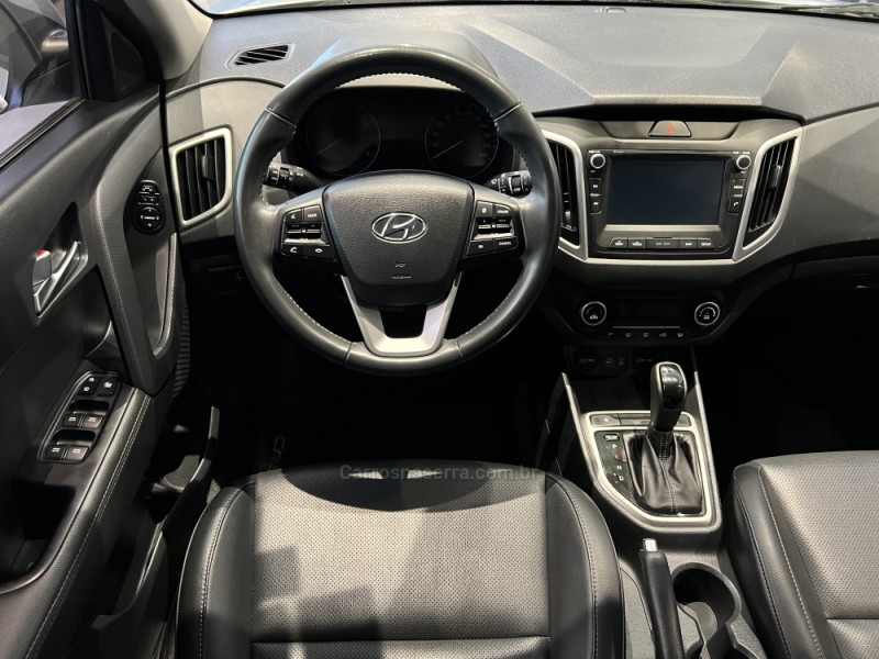 CRETA 2.0 16V FLEX PRESTIGE AUTOMÁTICO - 2020 - CAXIAS DO SUL