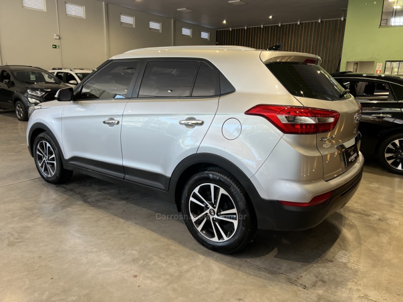 CRETA 2.0 16V FLEX PRESTIGE AUTOMÁTICO - 2020 - CAXIAS DO SUL
