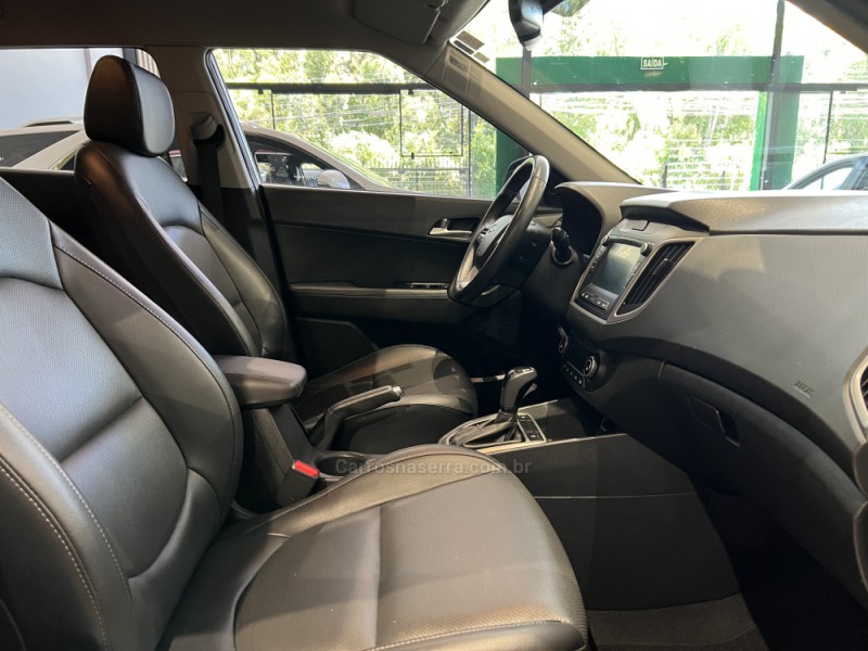 CRETA 2.0 16V FLEX PRESTIGE AUTOMÁTICO - 2020 - CAXIAS DO SUL